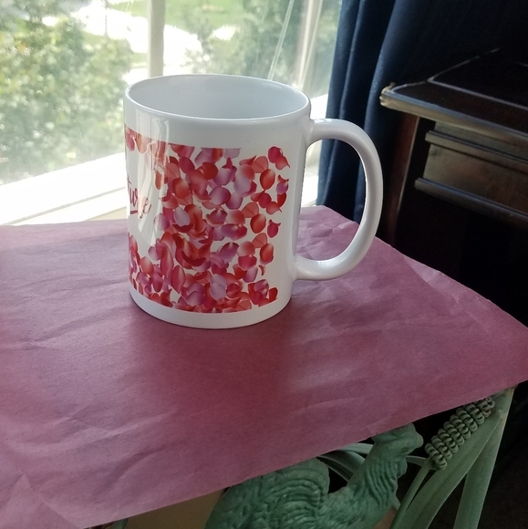 Kizz Kouture logo‎ monogrammed mug - Picture 4 of 9